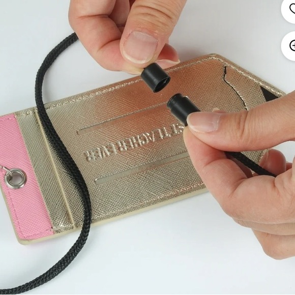 Teacher ID holders set of 2. - Picture 2 of 4